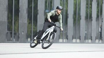 e-bike speed pedelec