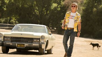 once upon a time in hollywood op netfix