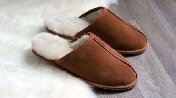 pantoffels heren sloffen