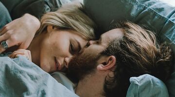 Slapen na de seks, goed of slecht?
