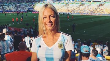 vriendin van Nico Tagliafico