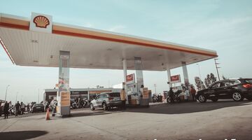 Boete voor tanken in België