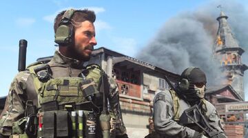 Call of Duty: Modern Warfare seizoen 3