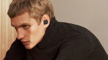 B&O in ear koptelefoon