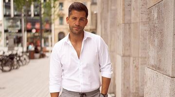 Hoe mouwen oprollen van overhemd opstropen omslaan (1)