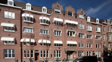 Amsterdam appartement duur Funda