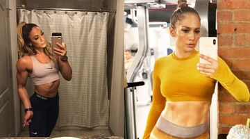 dubbelganger jennifer lopez bodybuildster