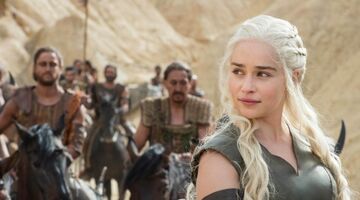 emilia clarke goede doel daten