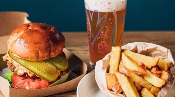 eten bestellen amsterdam