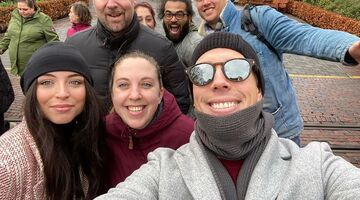 knappe vriendin van freek vonk