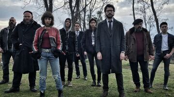 la casa de papel personage dood