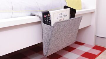 opberg vakje mandje bed bol.com