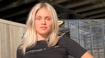 roxanne kwant leuke blondine Nederland