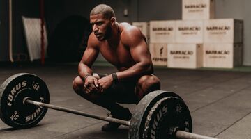 thuis je benen trainen oefeningen zonder gewichten