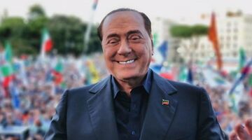 vriendin silvio berlusconi