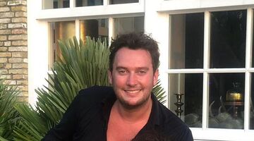 vriendin van Tino Martin