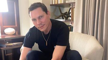 woning dj tiesto