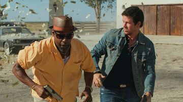 2 guns actiefilm denzel washington mark wahlberg op Netflix