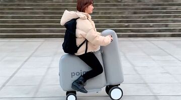 Elektrische scooter