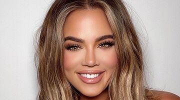 Khloé Kardashian transformatie