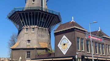 brouwerijen bier drinken in Amsterdam