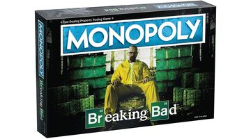 breaking bad monopoly