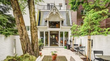 herenhuis amsterdam te koop funda