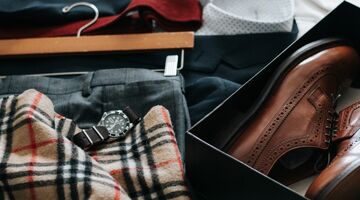 kledingkast opruimen