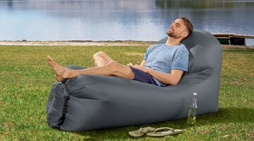 lidl airlounge opblaasbare zitzak te koop