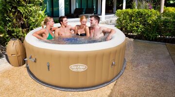 lidl jacuzzi te koop