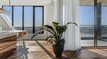 pontsteiger penthouse te koop op Funda Amsterdam