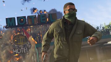 Nieuwe versie GTA 5 PS5