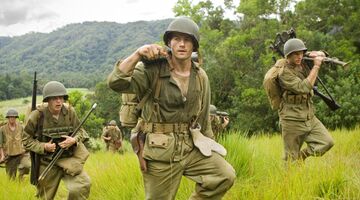 The Pacific hbo miniserie HBO (2)