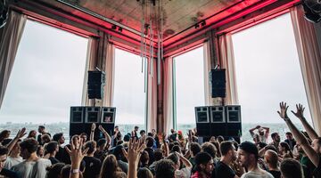 audio obscura livestream