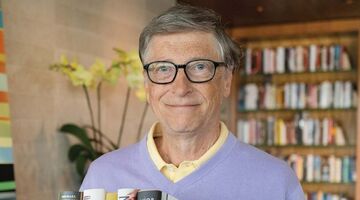 bill gates aanraders boeken mannen ondernemen