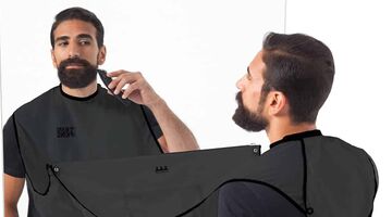 geen haren in wasbak scheren baardschort (1)