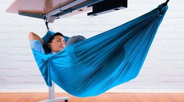 hangmat onder bureau (1)