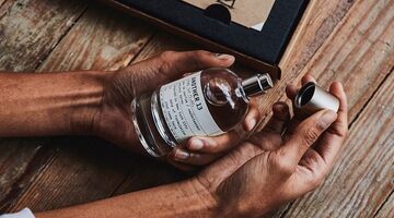 mannengeur parfum lekker ruiken