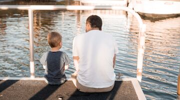 nieuwe vriendin voorstellen aan kinderen