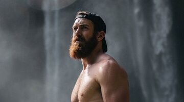 gladde oksels scheren als man