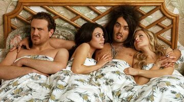 groot geschapen mannen