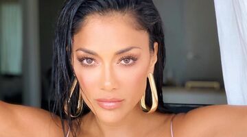 Nicole Sherzinger fit lichaam Pussycat Doll