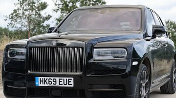 Rolls-Royce Cullinan