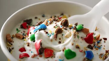 zelf mcflurry maken machine aliexpress