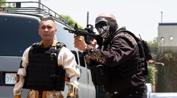 The Tax Collector nieuwe film trailer Shoa LaBeouf