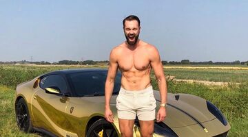 Vermogen van Joel Beukers