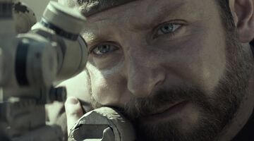 american sniper op Netflix oorlogsfilm vandaag