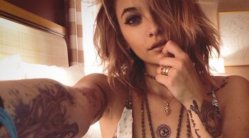 dochter michael jackson paris