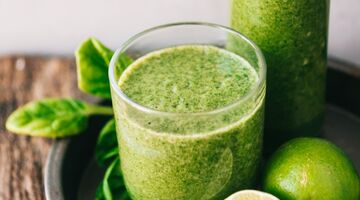 groene smoothies afvallen