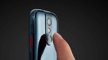 kleinste smartphone ter wereld